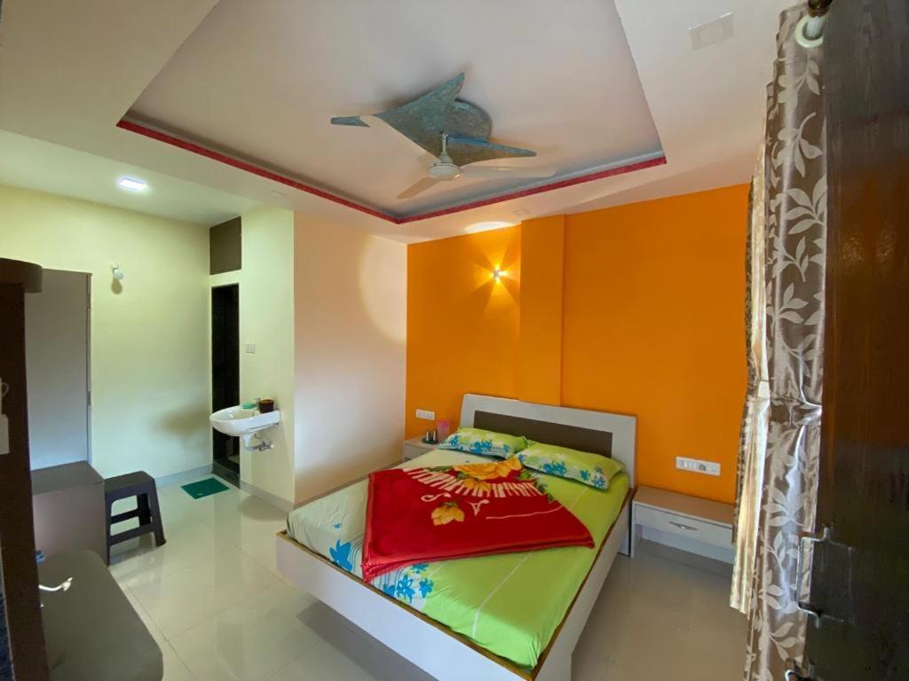 Mayuri Cottage Mahābaleshwar Exterior foto